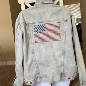 Jeans jacket,old navy